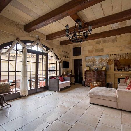 Ta' Kullarina Farmhouse With Private Pool In Island Of Gozo Villa Zebbug  Ngoại thất bức ảnh