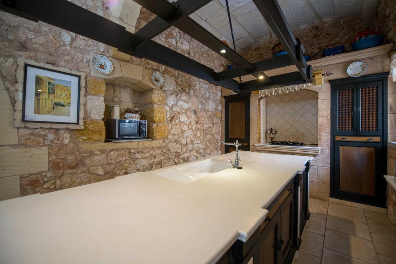 Ta' Kullarina Farmhouse With Private Pool In Island Of Gozo Villa Zebbug  Ngoại thất bức ảnh