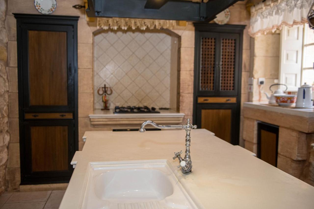 Ta' Kullarina Farmhouse With Private Pool In Island Of Gozo Villa Zebbug  Ngoại thất bức ảnh