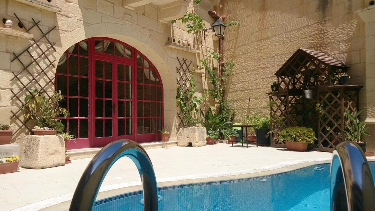 Ta' Kullarina Farmhouse With Private Pool In Island Of Gozo Villa Zebbug  Ngoại thất bức ảnh