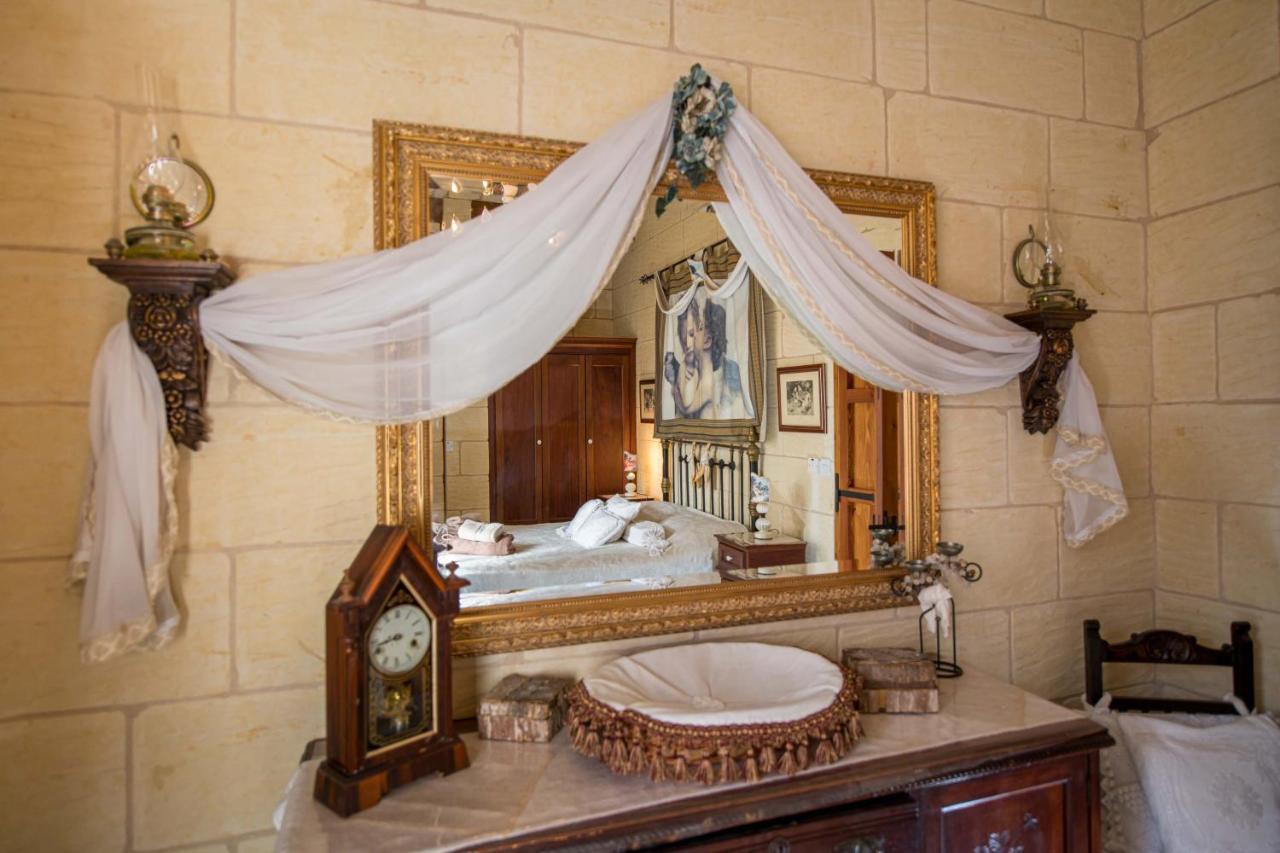 Ta' Kullarina Farmhouse With Private Pool In Island Of Gozo Villa Zebbug  Ngoại thất bức ảnh