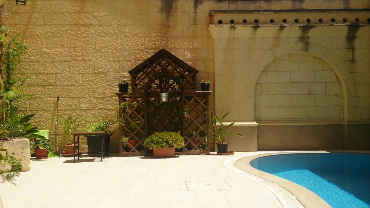 Ta' Kullarina Farmhouse With Private Pool In Island Of Gozo Villa Zebbug  Ngoại thất bức ảnh