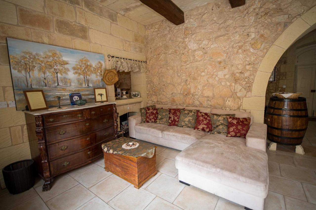 Ta' Kullarina Farmhouse With Private Pool In Island Of Gozo Villa Zebbug  Ngoại thất bức ảnh