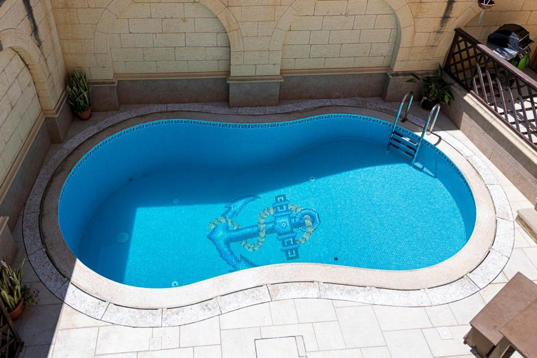 Ta' Kullarina Farmhouse With Private Pool In Island Of Gozo Villa Zebbug  Ngoại thất bức ảnh